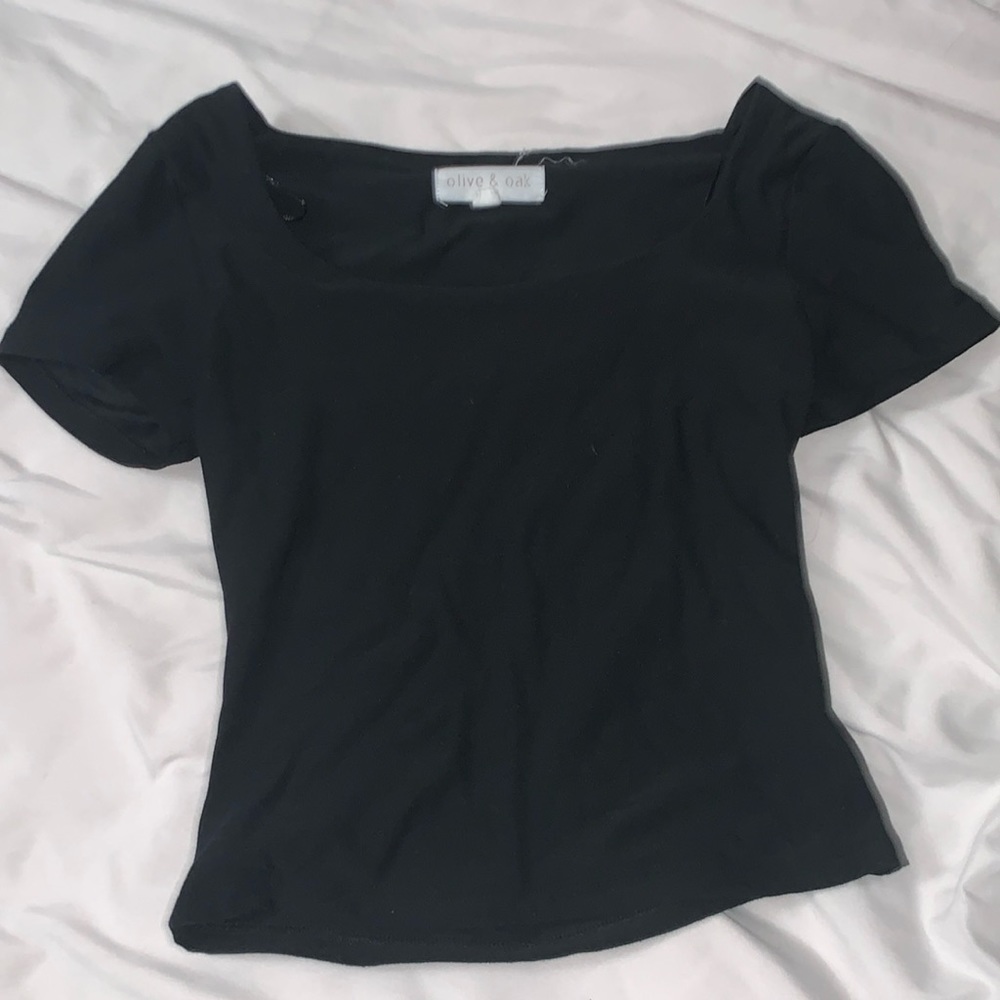 Black top